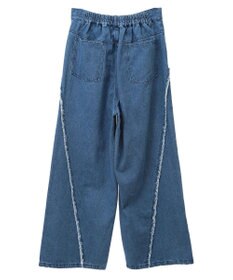 Green Parks ・ＤＯＵＢＬＥ　ＦＬＡＧＳ　サイドキリカエデニム