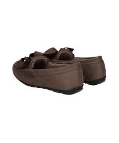 Bridget Birkin 【Bridget Birkin】グログランリボンモカシンシューズ