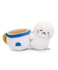 Mother garden しろたん ぎゅっと香りのマスコット 《紅茶》