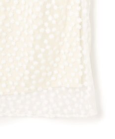 UNFILO L エンブロイダリー レーススカート