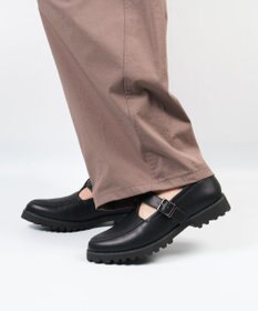 BONTRE 【pied du lapan/ピエドラパン】Tストラップローファー/50744ZI