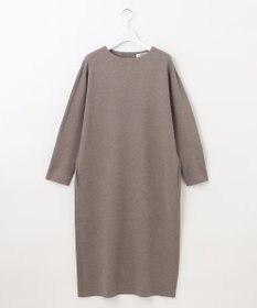 J.PRESS LADIES 【洗える】VIS/PE MILANO ニット ワンピース