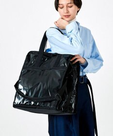 LeSportsac CABIN BOSTON/ヒトリップカグヤブラック