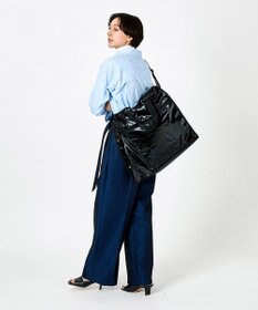 LeSportsac CABIN BOSTON/ヒトリップカグヤブラック