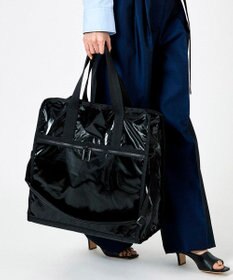 LeSportsac CABIN BOSTON/ヒトリップカグヤブラック