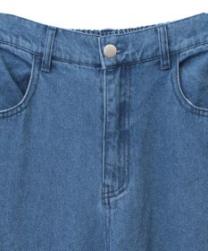 Green Parks ・ＤＯＵＢＬＥ　ＦＬＡＧＳ　サイドキリカエデニム