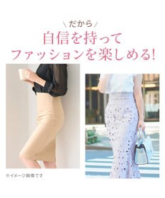 BRADELIS New York 【BRADELIS NewYork peace】すらっと細みえウエストニッパー24