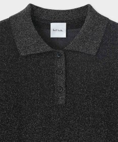 Paul Smith 【洗える】 ルレックス ニットポロシャツ