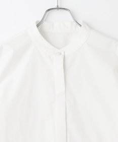 #Newans 【セレモニーにも】2wayタックフレアカラーブラウス