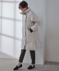 UNFILO ふわもちニット アームウォーマー