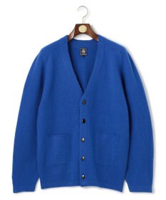 J.PRESS MEN 【J.PRESS ORIGINALS】【UNISEX】Shaggy Saddle Cardigan Sweater