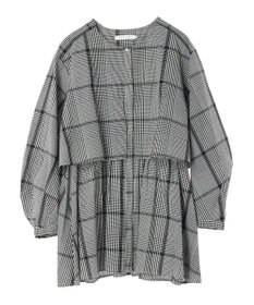 AMERICAN HOLIC サッカーワントーンティアードチュニック