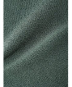 earth music&ecology 総針クルーネックハンソデプルオーバー