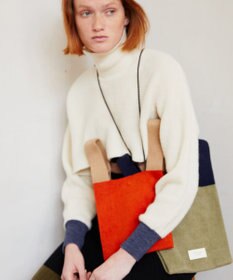 TRICOTE アームセーター