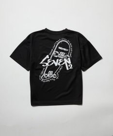 OP／FILA 【SEVEN2】ストリ－トデザインロゴTシャツ