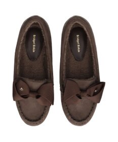 Bridget Birkin 【Bridget Birkin】グログランリボンモカシンシューズ