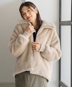 ANY ファーブルゾン