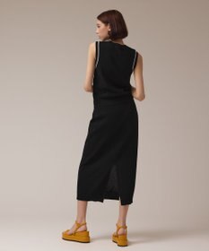 GRACE CONTINENTAL カノコニットトップ