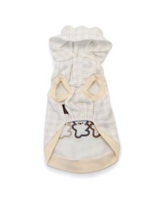 PET PARADISE ペットパラダイス くまちゃん  パーカー 《なかよし柄》小型犬