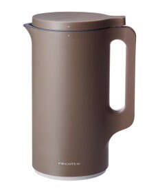 YAMATO テーブル＆キッチン 【レコルト】自動調理ポット  モカブラウン  RSY-2(MBR)