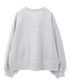 AMERICAN HOLIC ＥＶＡＮＳＴＯＮ　ミニ裏毛プルオーバー