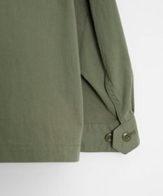 WEGO 【ユニセックス着用ITEM】ファティーグジャケット