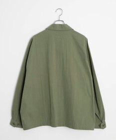 WEGO 【ユニセックス着用ITEM】ファティーグジャケット