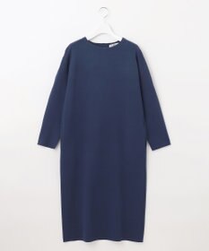 J.PRESS LADIES 【洗える】VIS/PE MILANO ニット ワンピース
