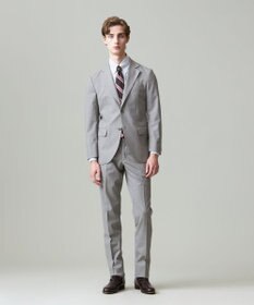 J.PRESS MEN 【J.PRESS MOVING / セットアップ対応】TOLLEGNO 3D WOOL ジャケット/総裏