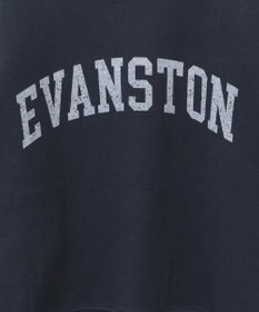 AMERICAN HOLIC ＥＶＡＮＳＴＯＮ　ミニ裏毛プルオーバー