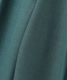 ANY 【セットアップ対応/ウエストゴム】イージィケア美脚テーパードパンツ