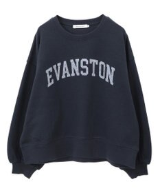 AMERICAN HOLIC ＥＶＡＮＳＴＯＮ　ミニ裏毛プルオーバー