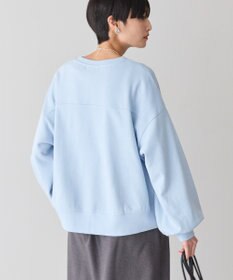 AMERICAN HOLIC ＥＶＡＮＳＴＯＮ　ミニ裏毛プルオーバー