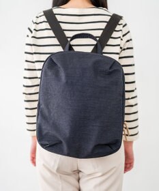 NIZYU KANO FUKUI SIWA ナイロンリュック Sサイズ