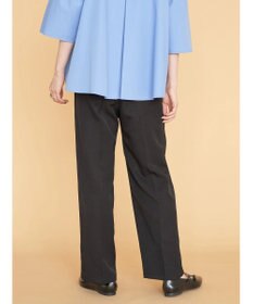 AMERICAN HOLIC ウエストイージーストレートパンツ