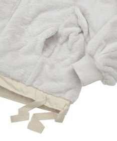 earth music&ecology リバーシブルMA-1