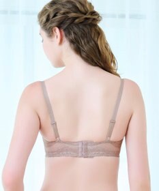 BRADELIS New York 【BRADELIS New York / 育乳STEP3 持ち上げる】ヴィオラステップ3ブラ25A1