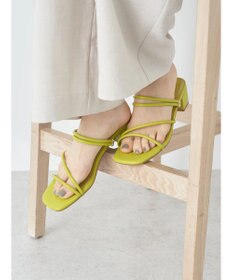 earth music&ecology ＯＲｉｅｎｔａｌＴＲａｆｆｉｃ　チューブサンダル