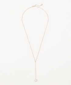 23区 アコヤパール ラリエット ネックレス