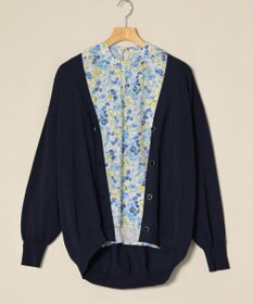 ONWARD Reuse Park セット商品/サイズ2【any SiS】ニット春夏×【組曲】ブラウス春夏