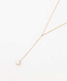 23区 アコヤパール ラリエット ネックレス