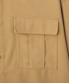 AMERICAN HOLIC ミリタリーシャツ