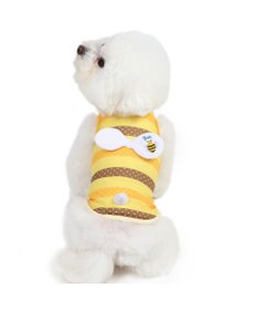 PET PARADISE ペットパラダイス エコメイドタンクトップ 蜂 小型犬