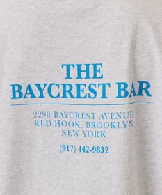 AMERICAN HOLIC BARロゴプリントTシャツ