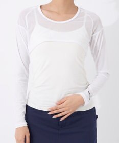 FILA GOLF／marie claire 【Marie claire sports】インナーシャツ