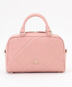 TOCCA 【美人百花掲載】OREILLER BAG ミニボストンバッグ