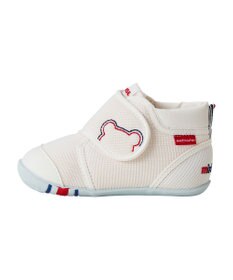 MIKI HOUSE HOT BISCUITS 【ミキハウス】【11-13.5cm】 ファーストベビーシューズ