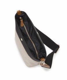 TOPKAPI 【Breath TOPKAPI】RIPPLE リプル ファスナー付 ショルダーバッグ