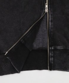 WEGO ノースリーブジップパーカー