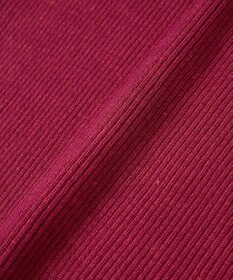 Green Parks ・ＡＮＤＳＥＡＲＣＨ　メランジリブハイネックニット